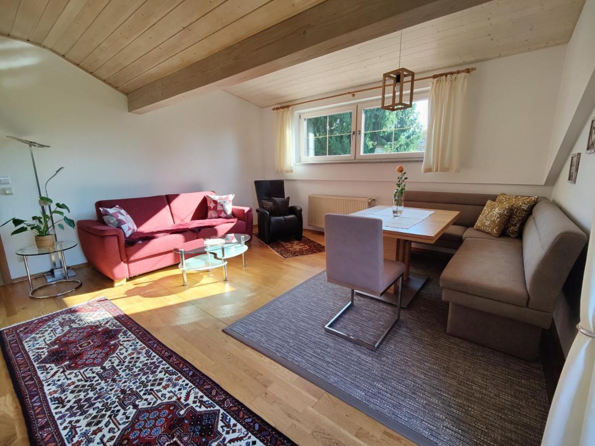 Auszeit-wohnungen Apartment *