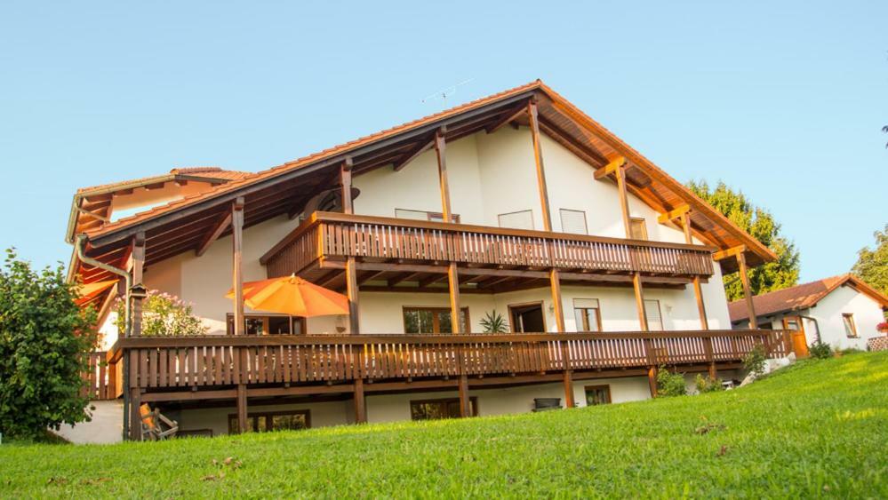 Auszeit-wohnungen Aidenbach