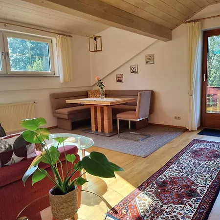 Auszeit-Wohnungen Aidenbach Exterior photo