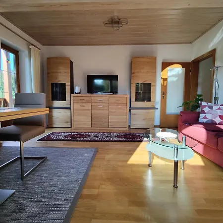 Auszeit-Wohnungen Aidenbach Exterior photo