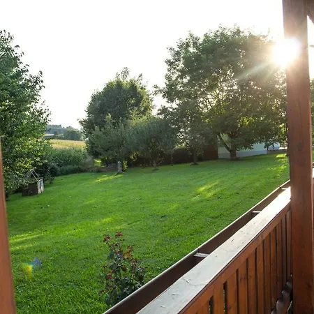 Auszeit-Wohnungen Aidenbach Exterior photo