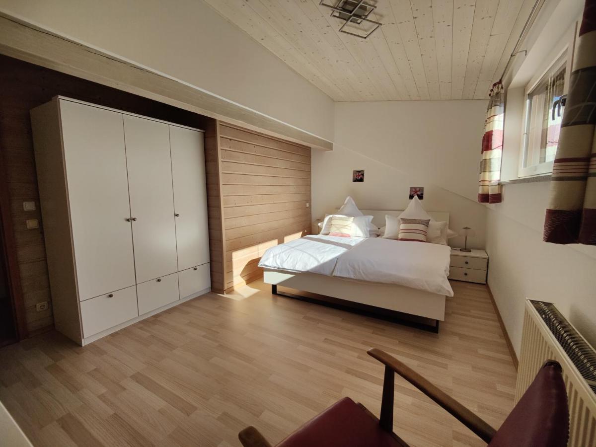 Appartement Auszeit-wohnungen Aidenbach