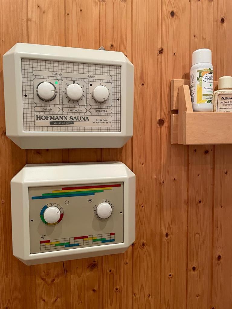 Apartament Auszeit-wohnungen