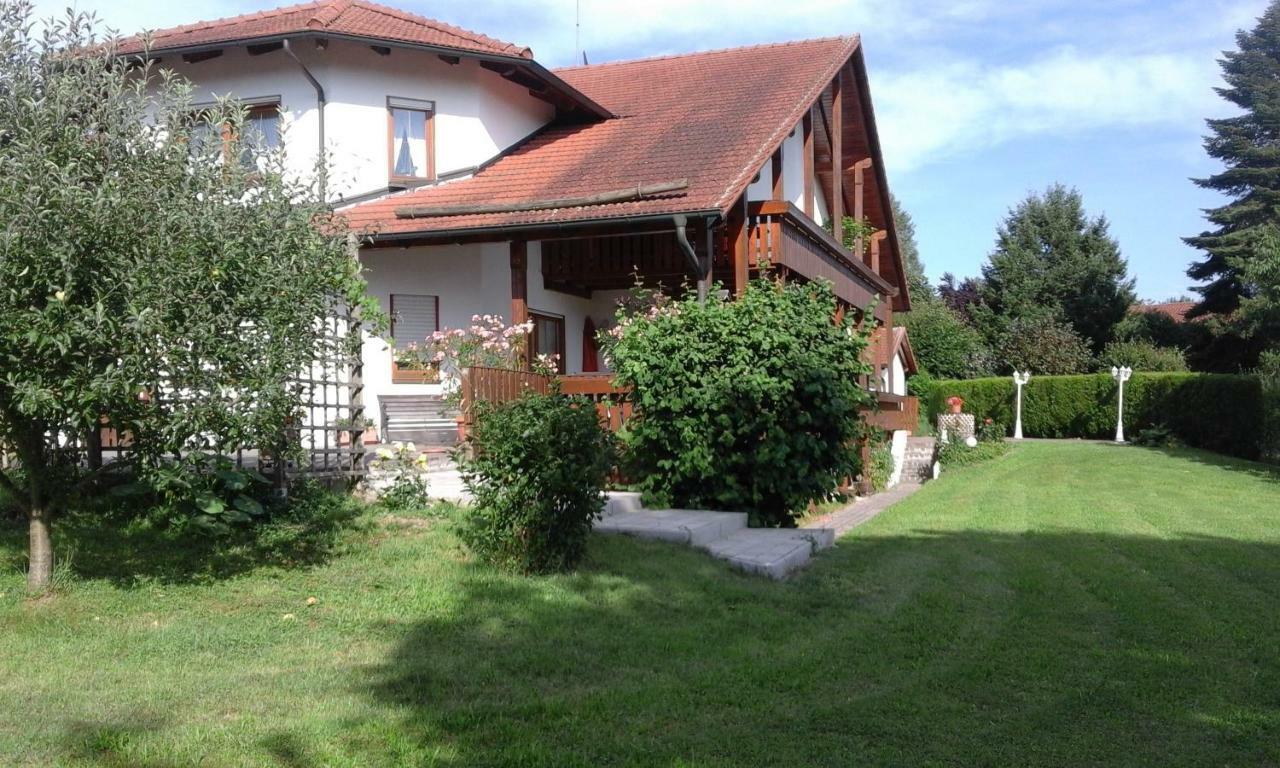 Auszeit-wohnungen Appartement Aidenbach