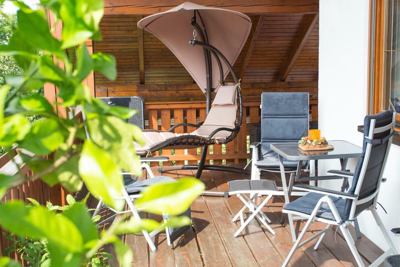 Appartement Auszeit-wohnungen Aidenbach